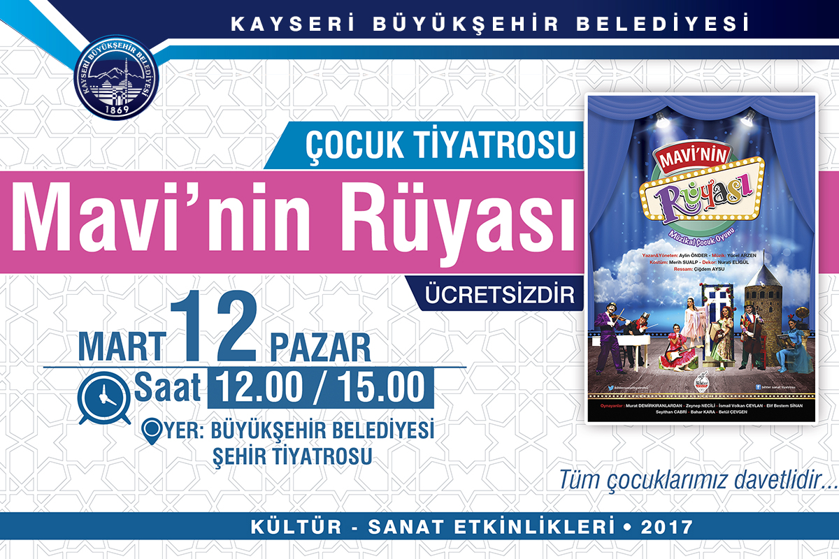 Mavinin Rüyası
