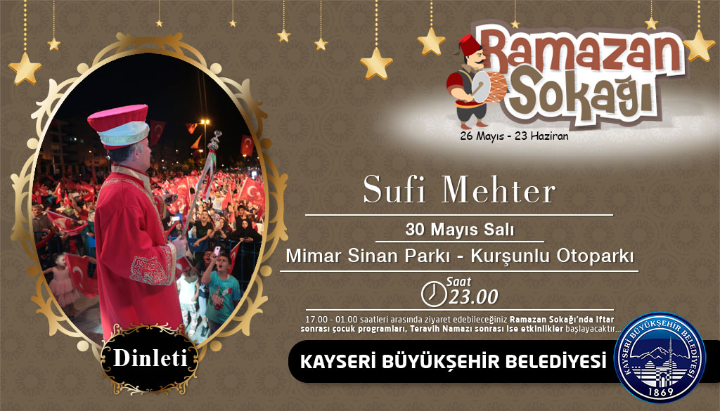 Sufi Mehter