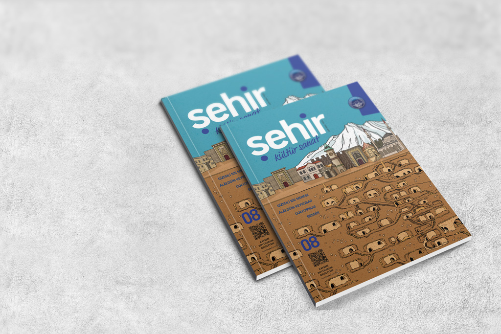 Şehir 8. Sayı