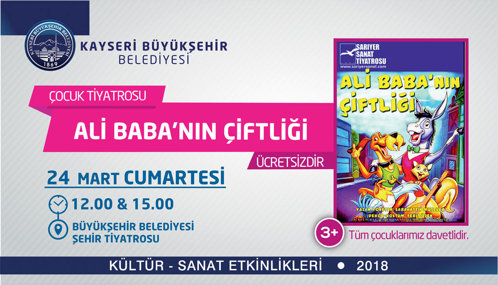 Ali Baba'nın Çiftliği