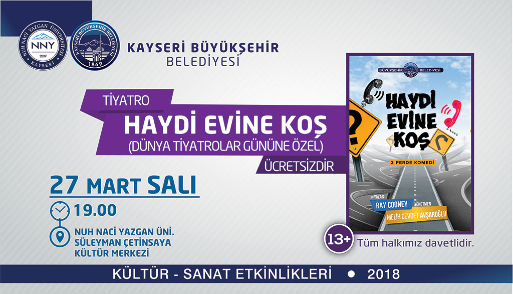 Haydi Evine Koş