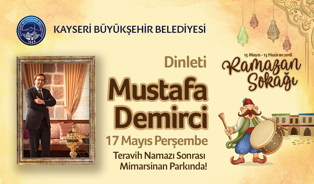 Mustafa DEMİRCİ