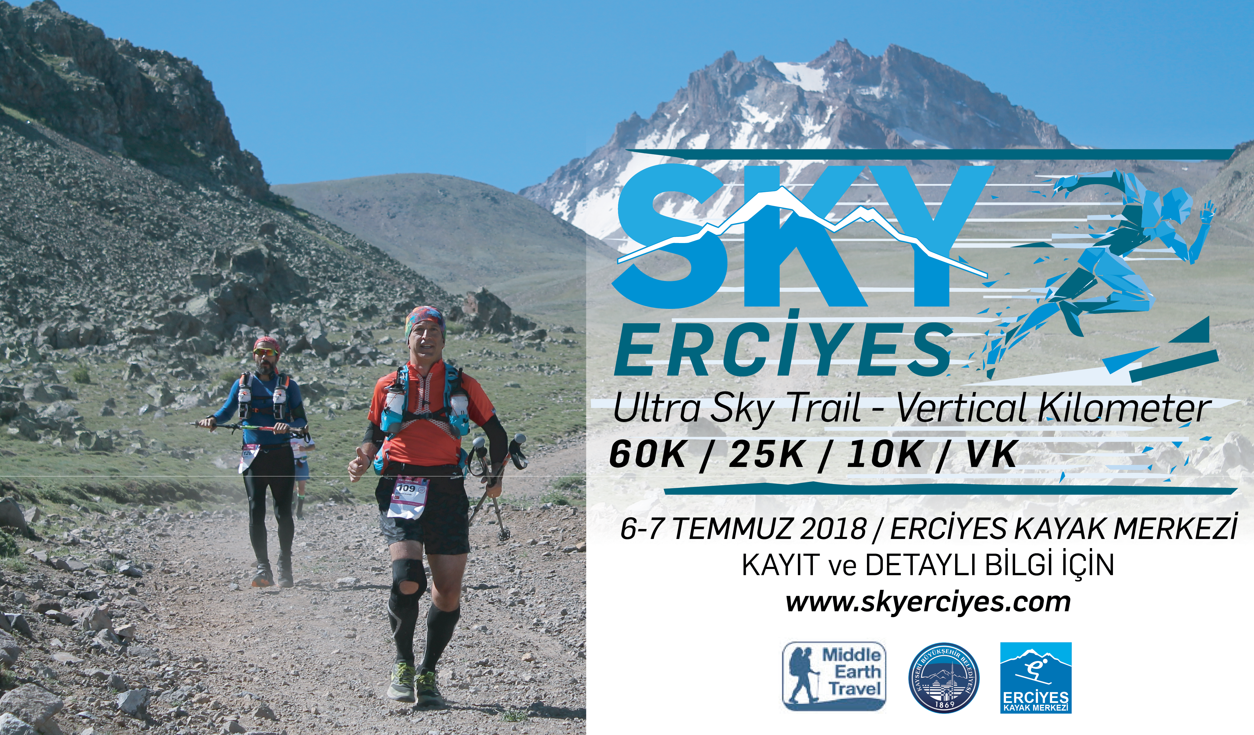 Ultra Sky Trail- Vertical Kilometer