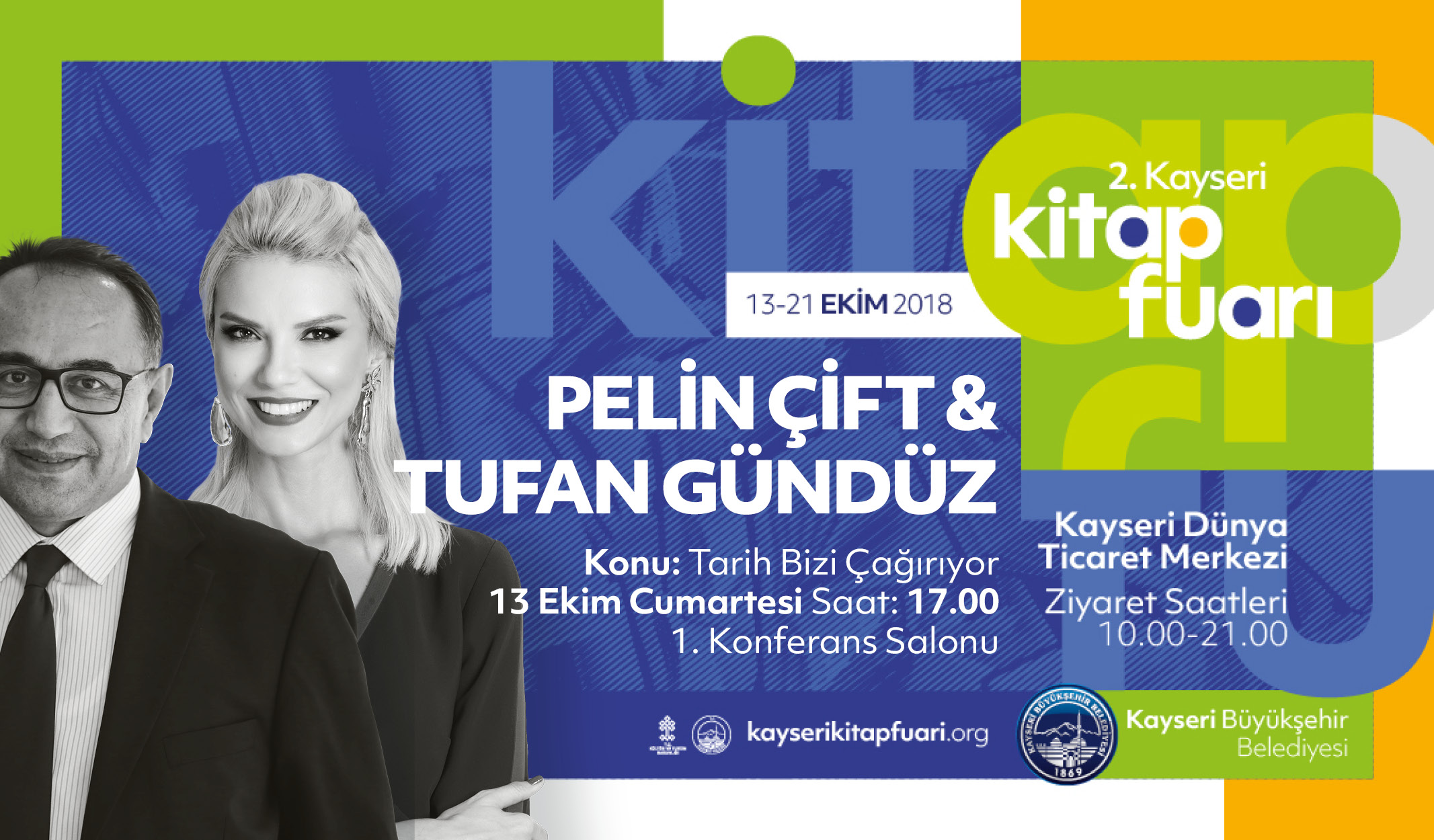 Pelin Çift & Tufan Gündüz