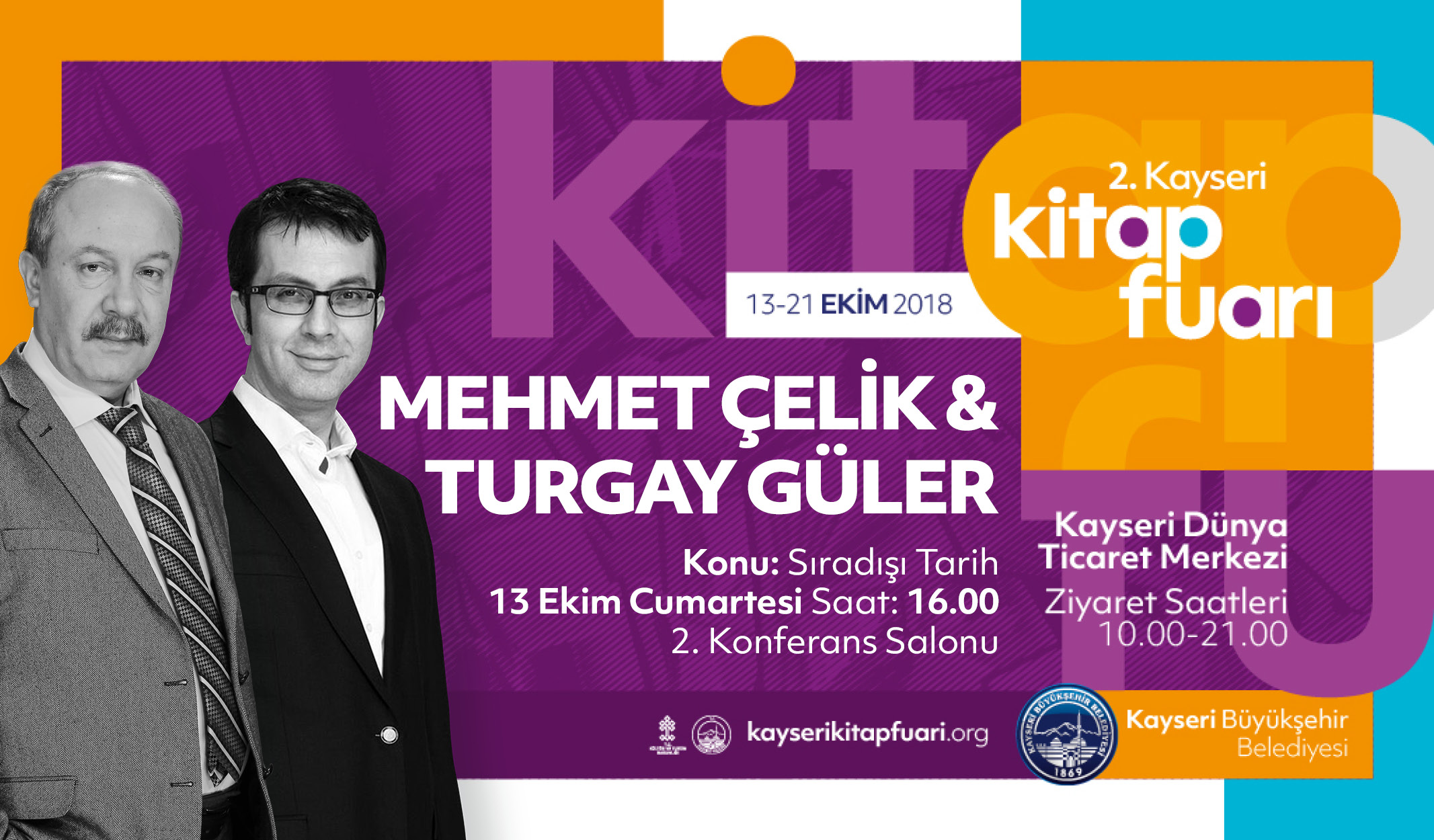 Mehmet Çelik & Turgay Güler