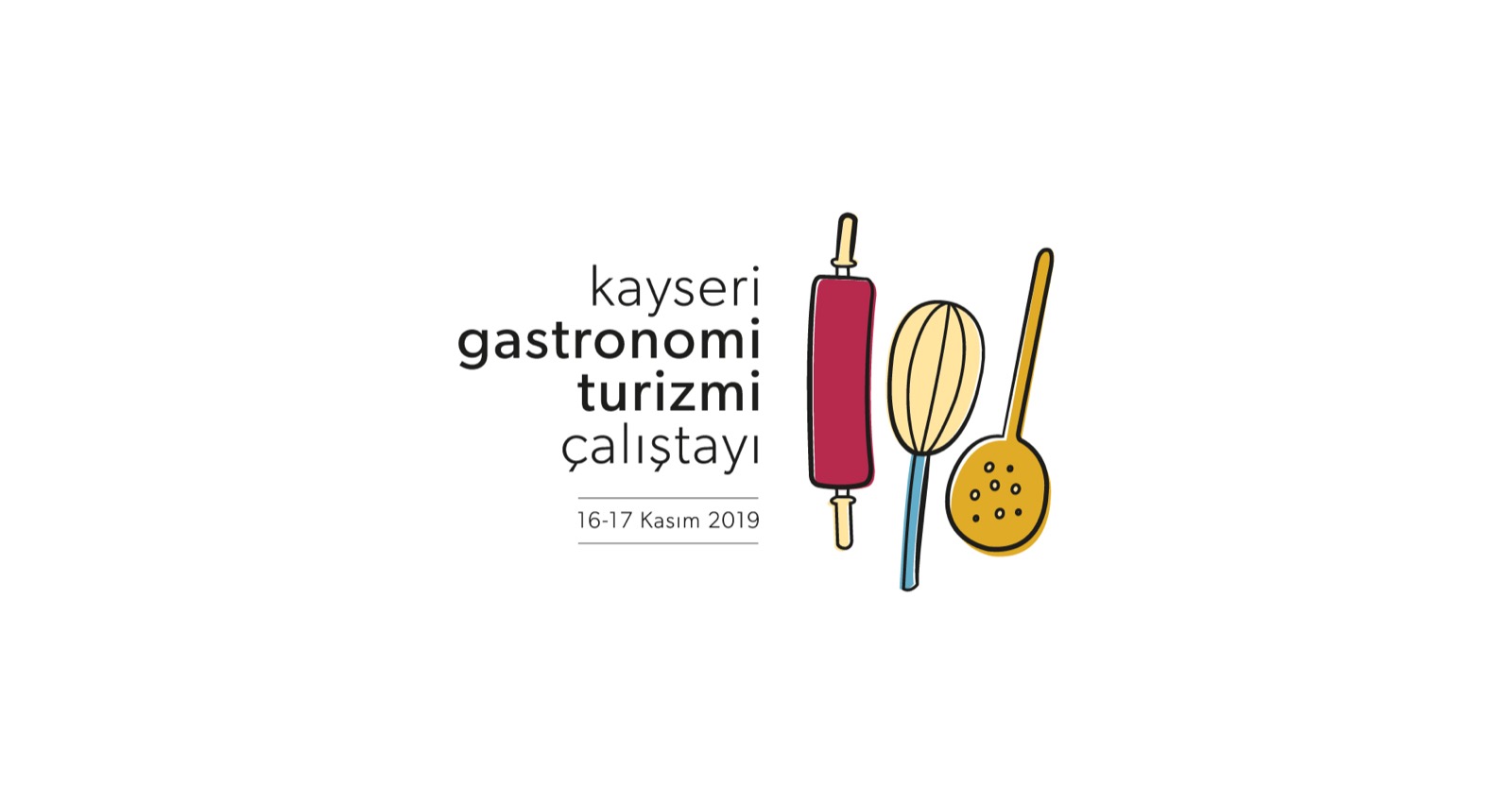 KAYSERİ GASTRONOMİ TURİZMİ ÇALIŞTAYI 