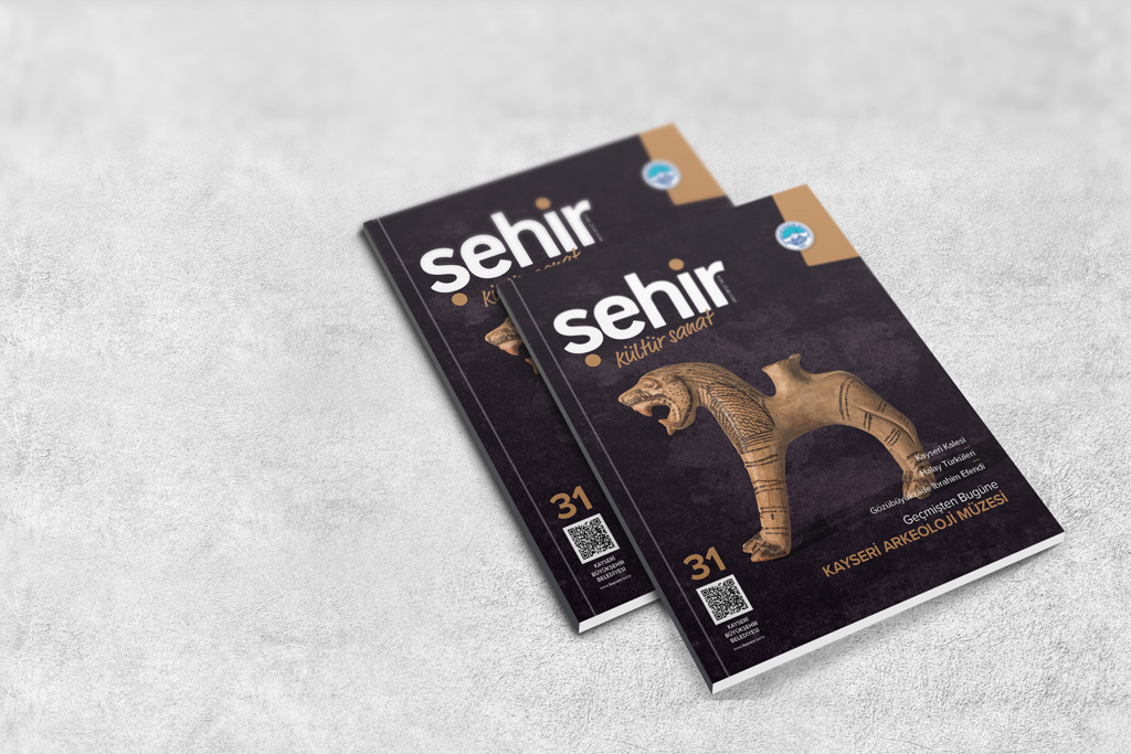 ŞEHİR KÜLTÜR SANAT DERGİSİ 31. SAYISI