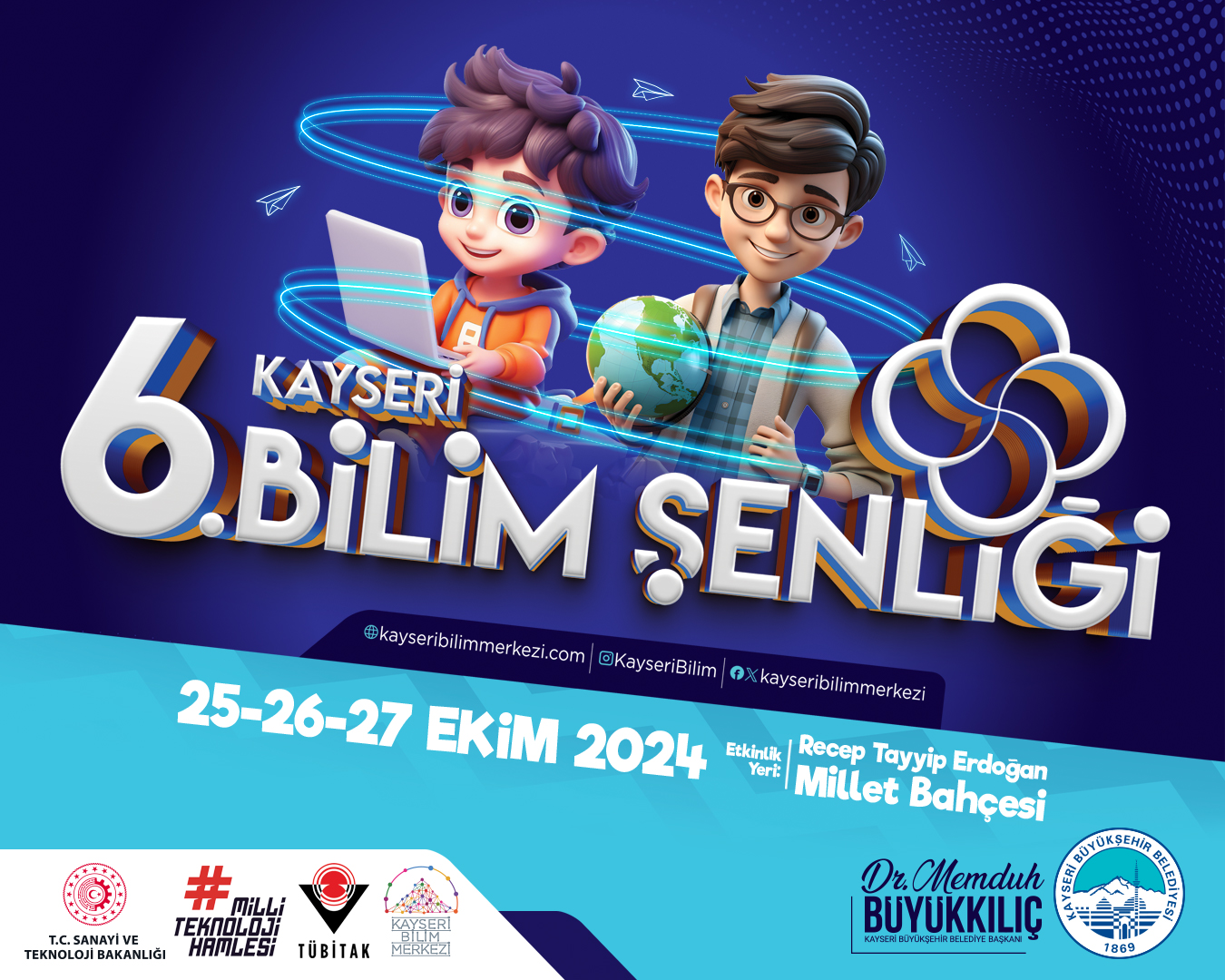6. Bilim Şenliği
