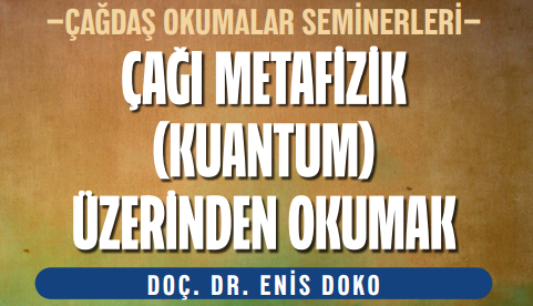 Şehir Akademi - Çağdaş Okumalar Seminerleri ..