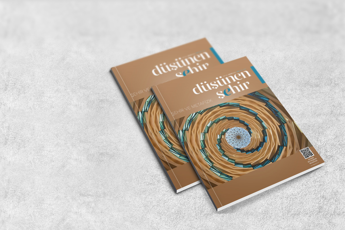 DÜŞÜNEN ŞEHİR DERGİSİ 23. SAYISI