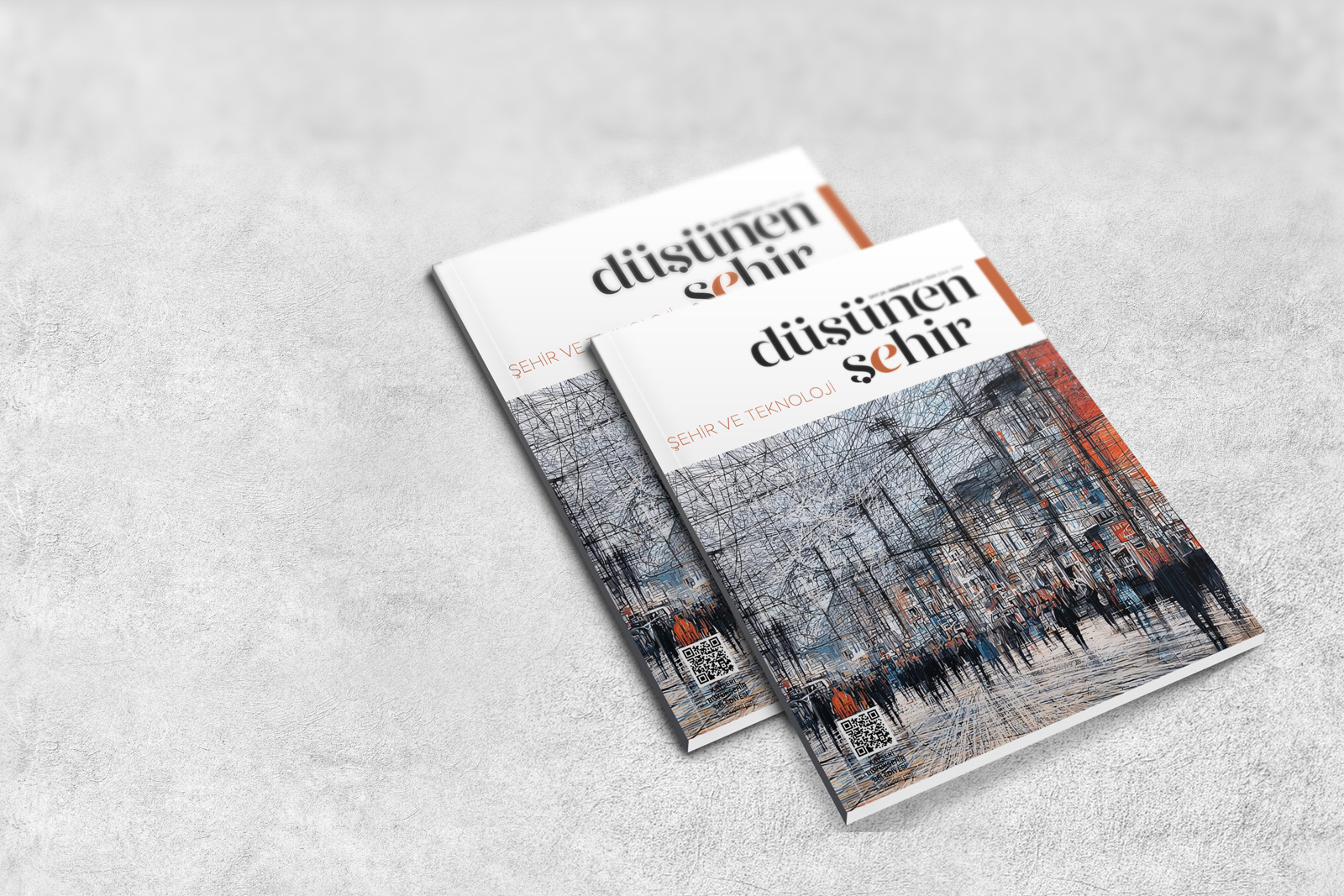 DÜŞÜNEN ŞEHİR DERGİSİ 24 SAYISI