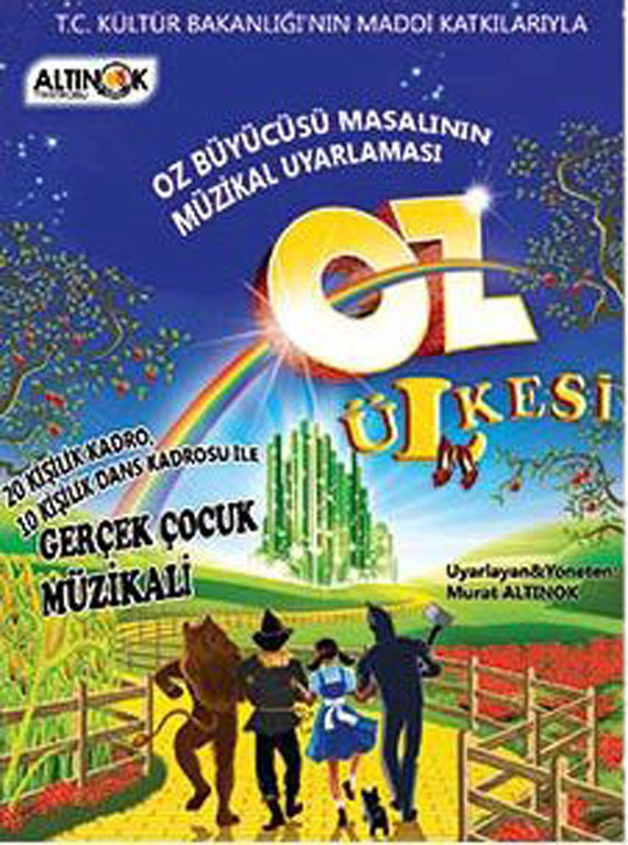 Oz Ülkesi