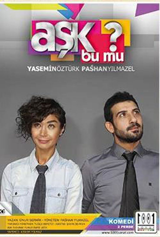 Aşk Bu Mu?