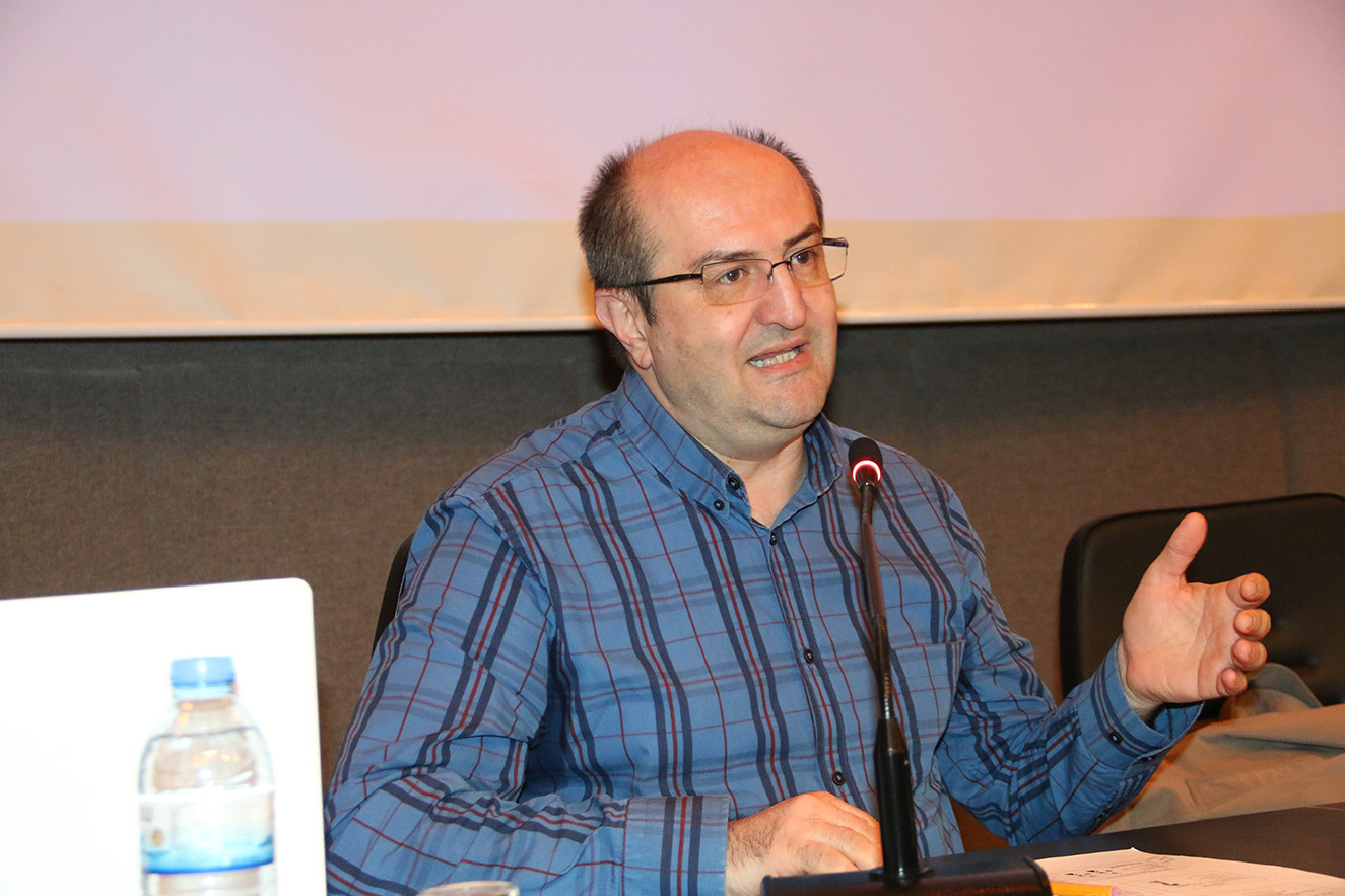 BÜSAM'dan İki Seminer Bir Panel