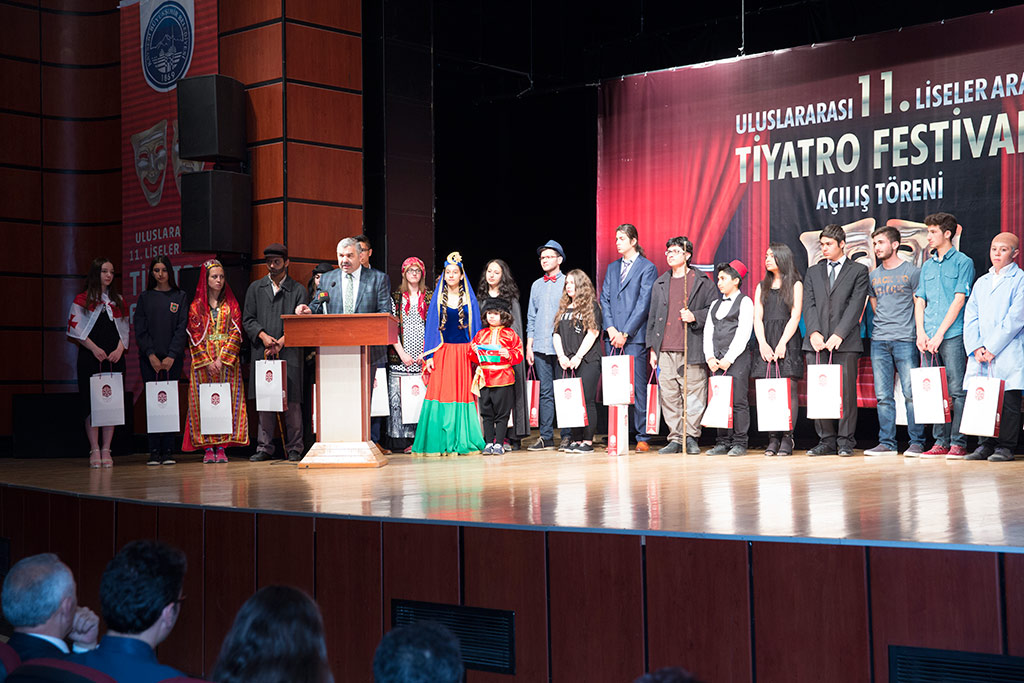 Büyükşehir'den Uluslararası Festival