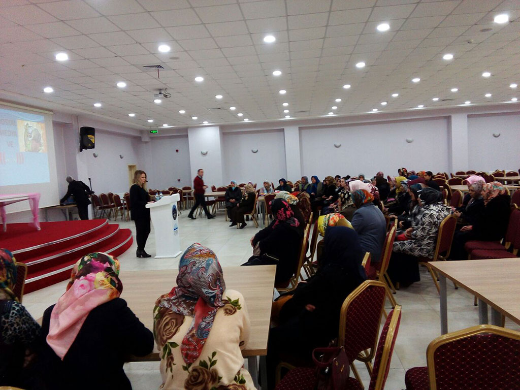 İlçelerde de Huzur Çınarı Var