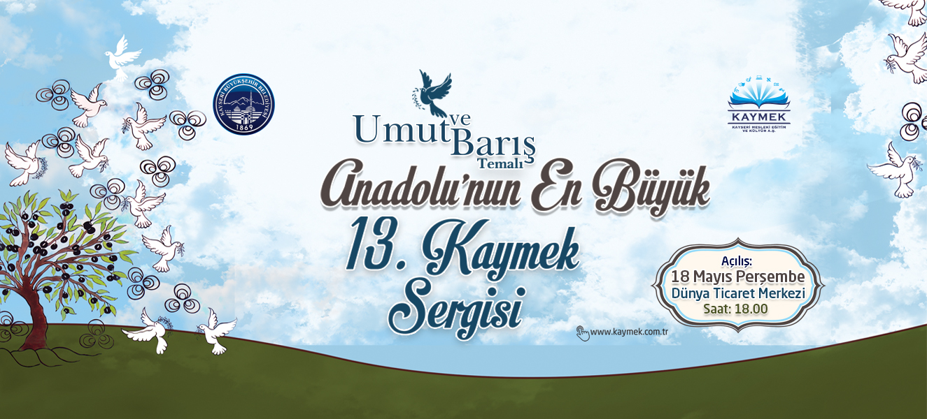 Anadolu'nun En Büyük Sergisi