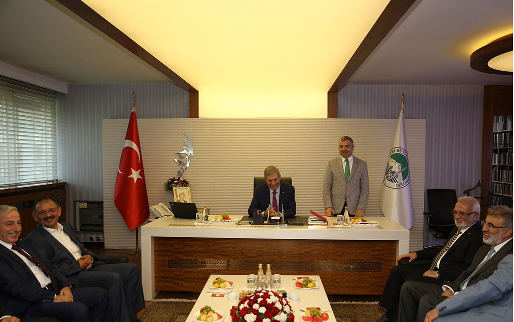 Yeni Hastaneye Bakan'dan Onay