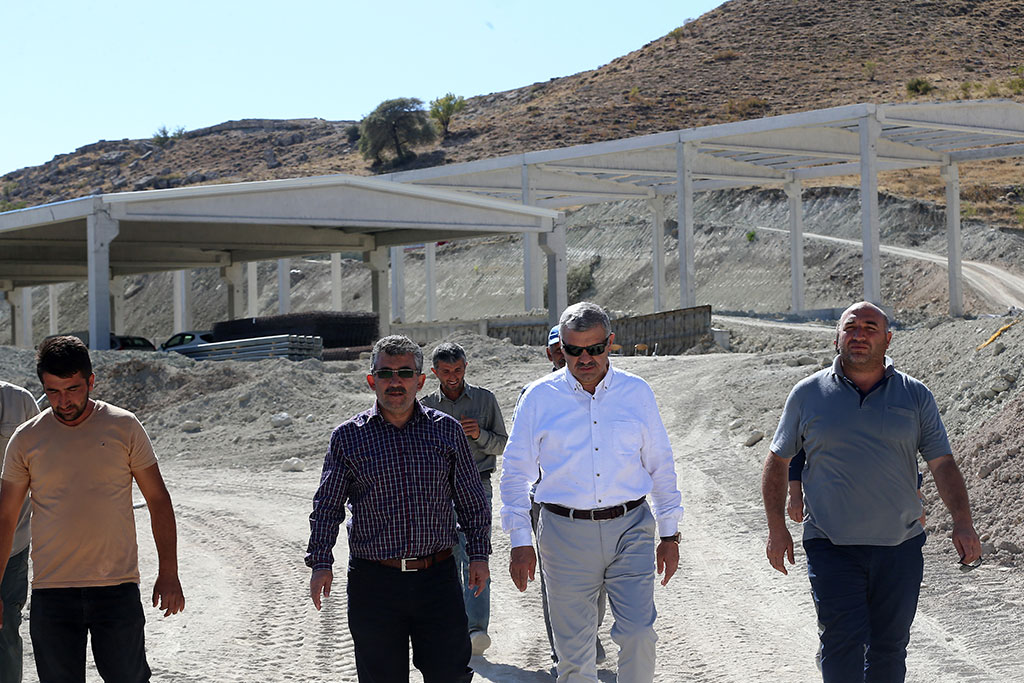 15 Milyon TL'lik Yatırım