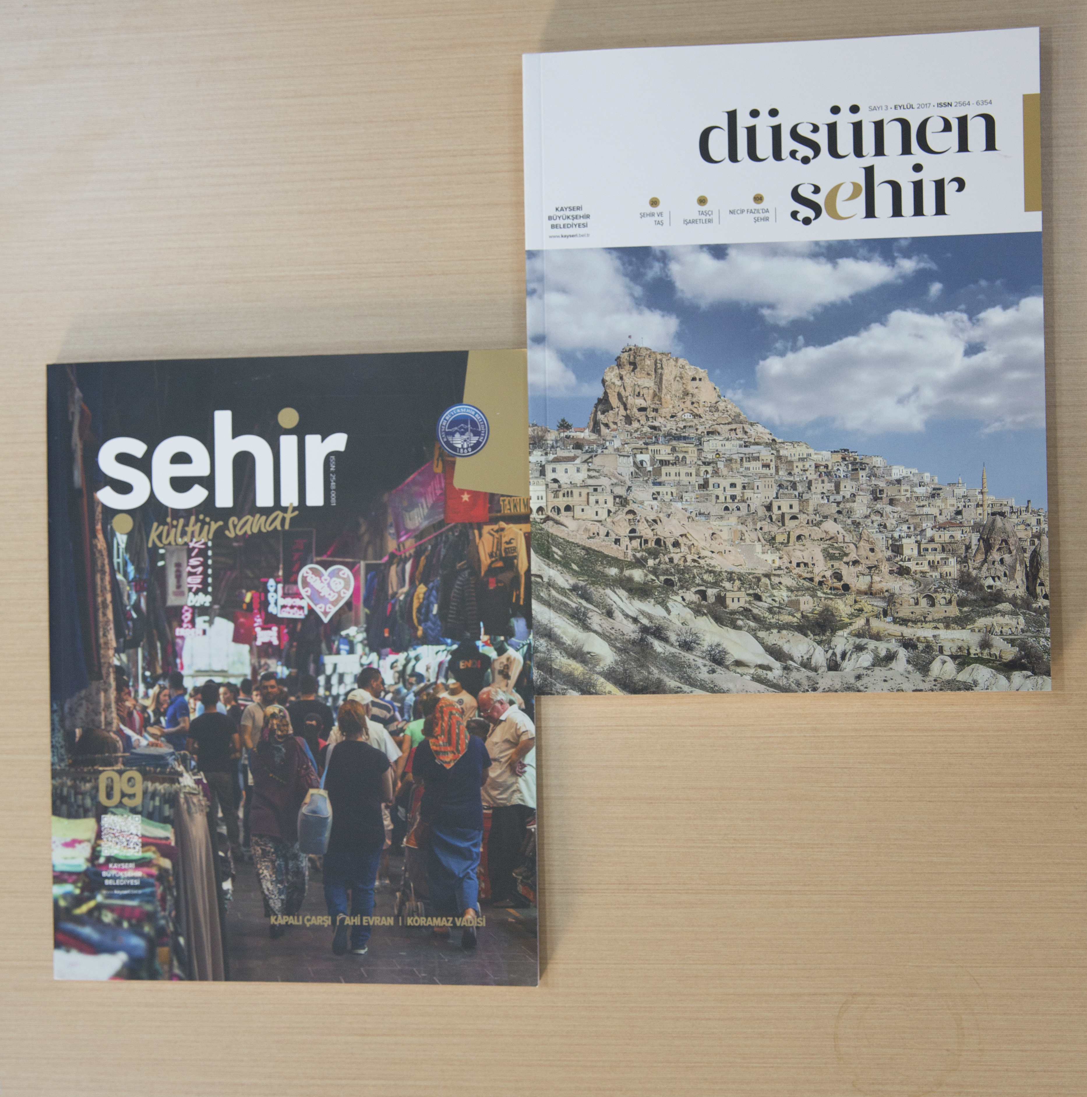 Büyükşehir'den Kültür Hizmeti
