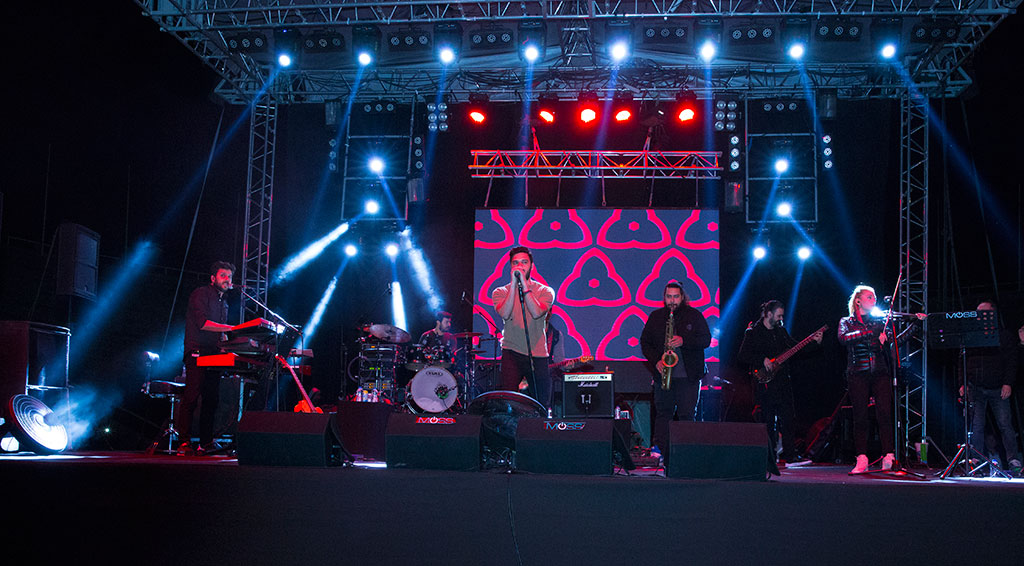 Kitap Fuarı İçin Muhteşem Konser