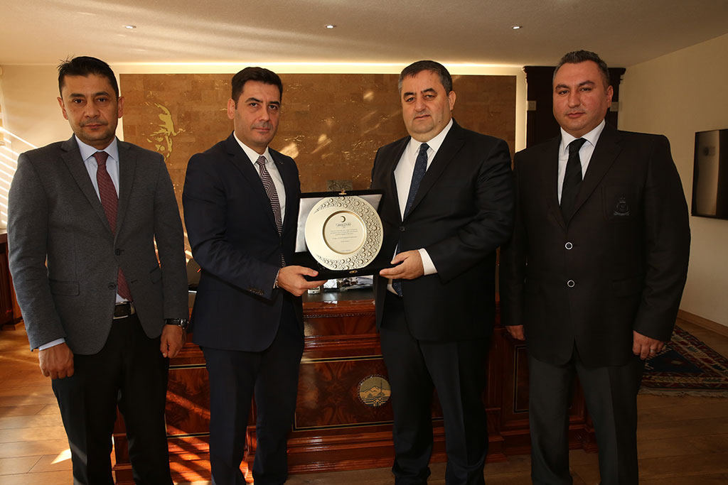 Kızılay'dan Büyükşehir'e: 