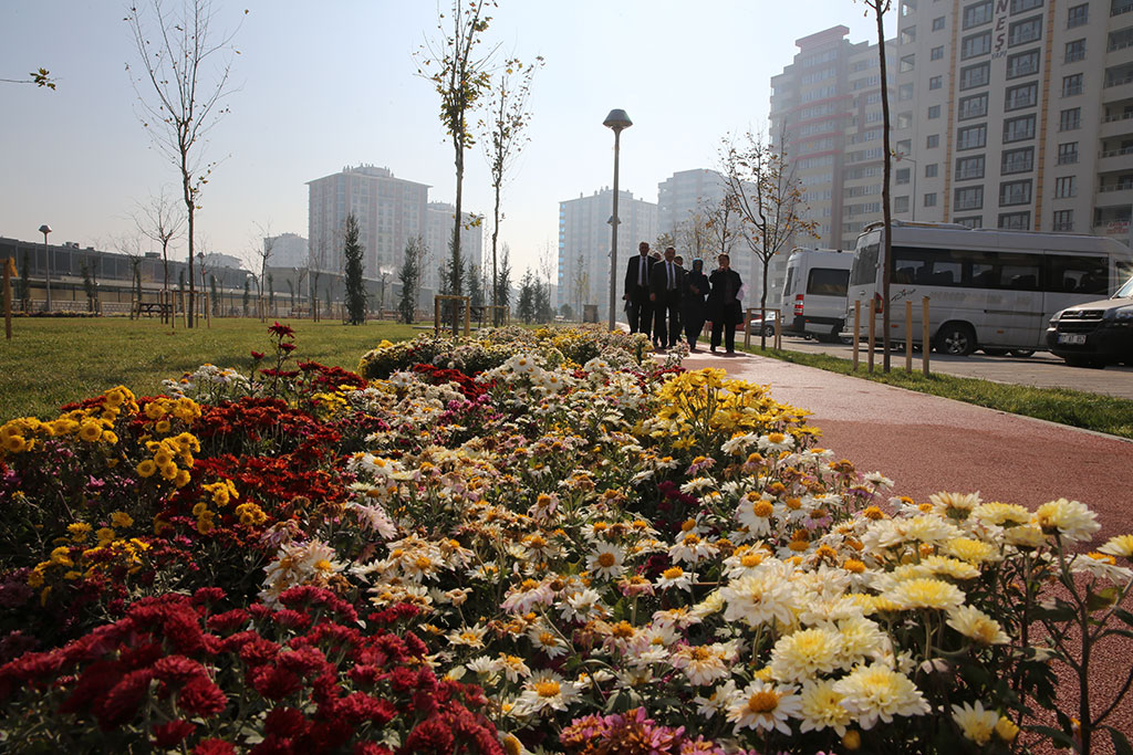 Agü-Sümer Park Açılıyor 