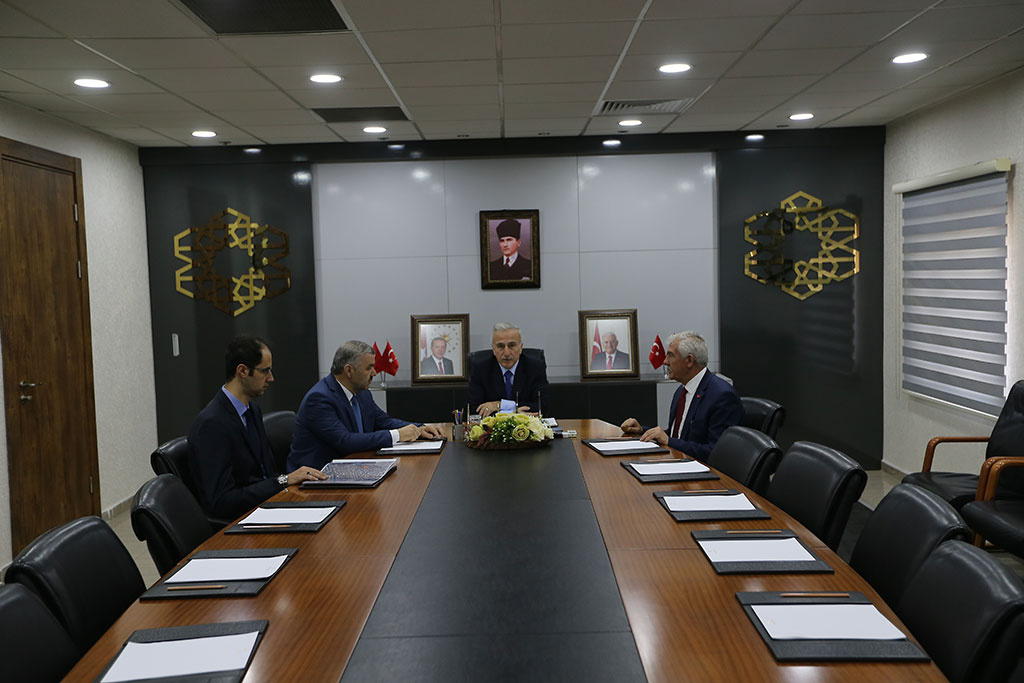 Hayırsever Şehrin Hayırsever Büyükşehir'i