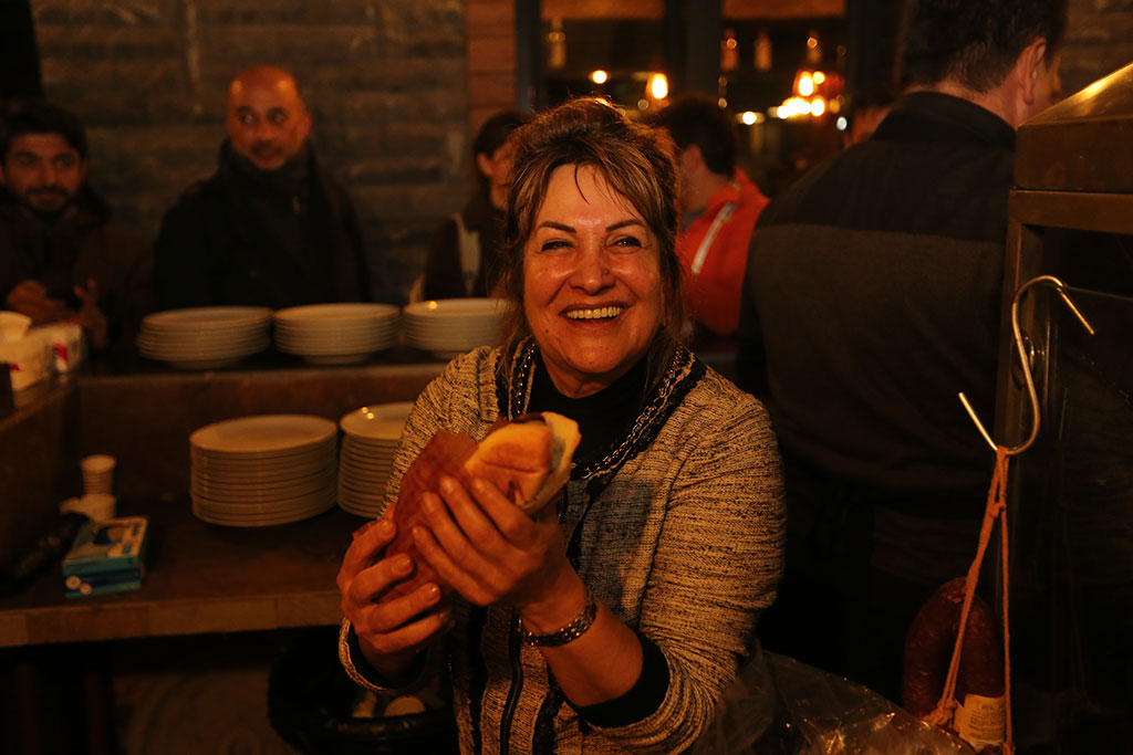 Kayseri Mutfağı da Keşfedildi