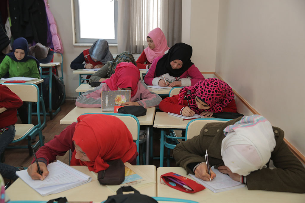 Büyükşehir'den İntibak Eğitimi 