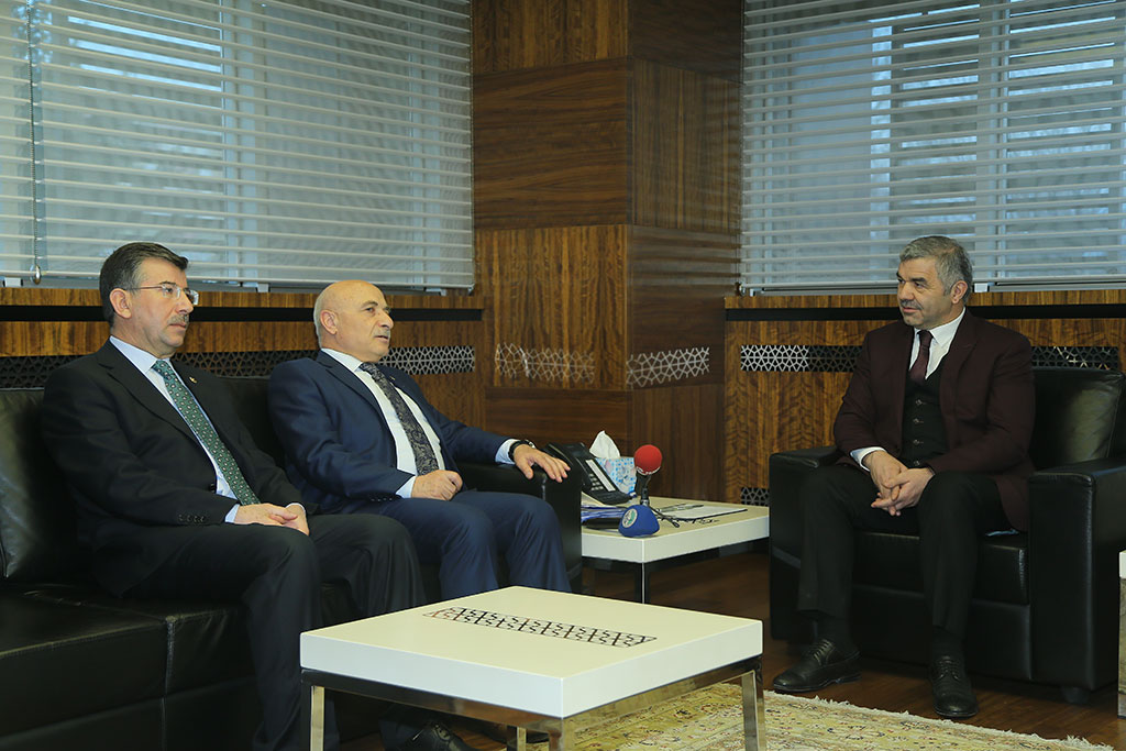 Çölyak Hastaları İçin Büyükşehir'den Örnek Çalışma