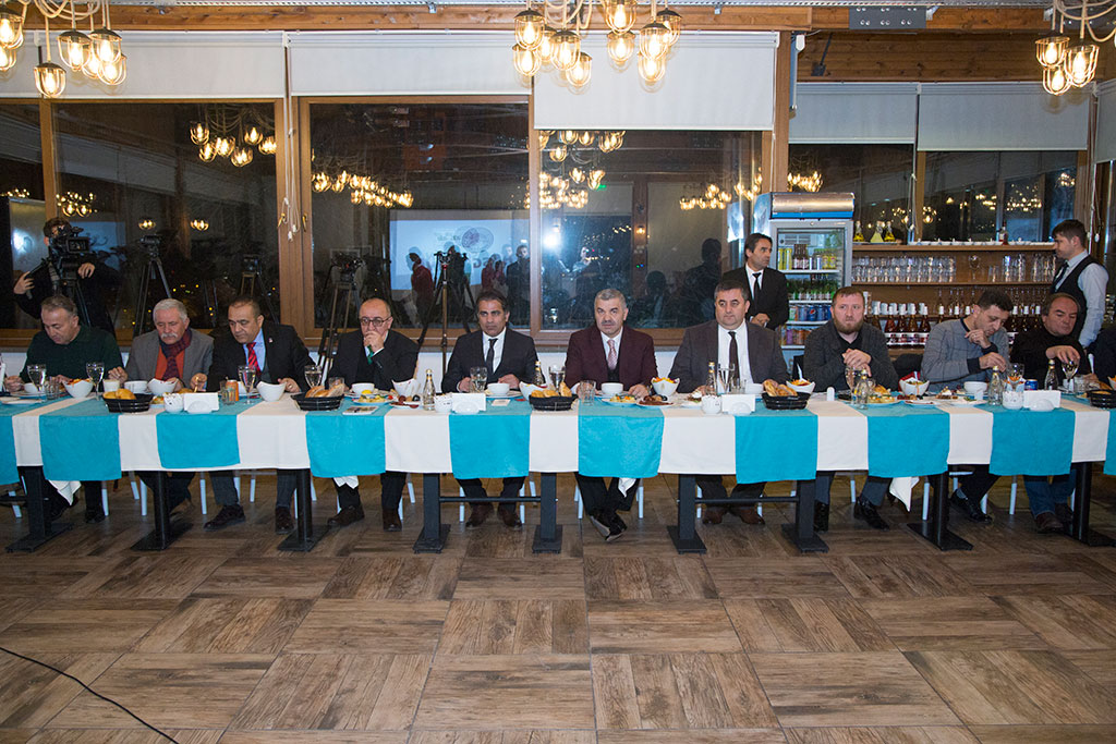 Hizmet ve Yatırımlarla Dolu Üç Yıl