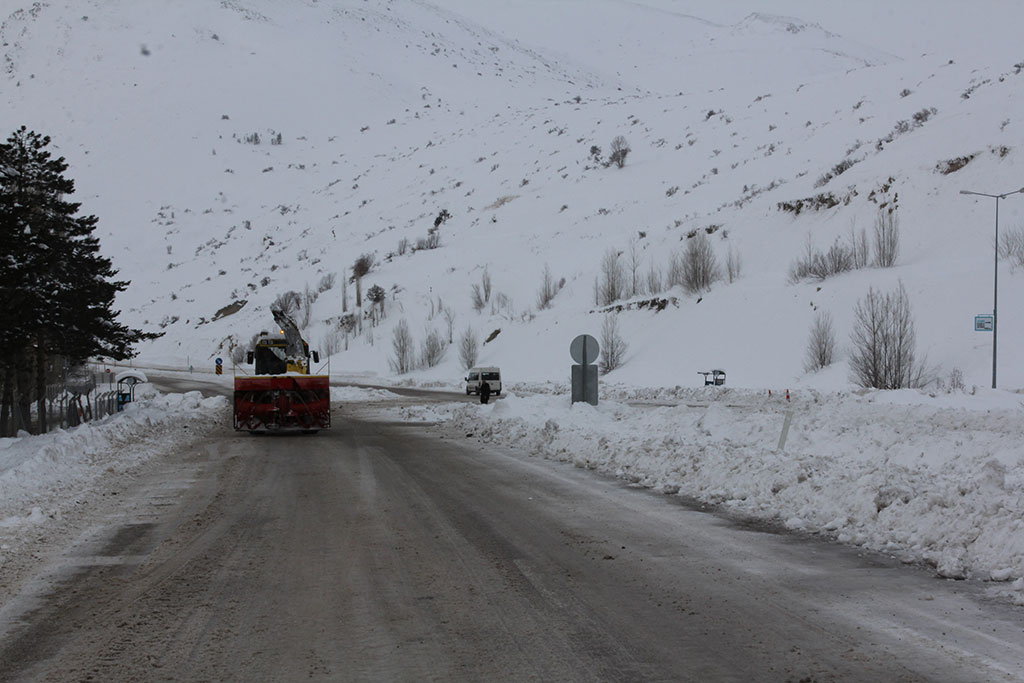 Kapalı Mahalle Yolu Kalmadı