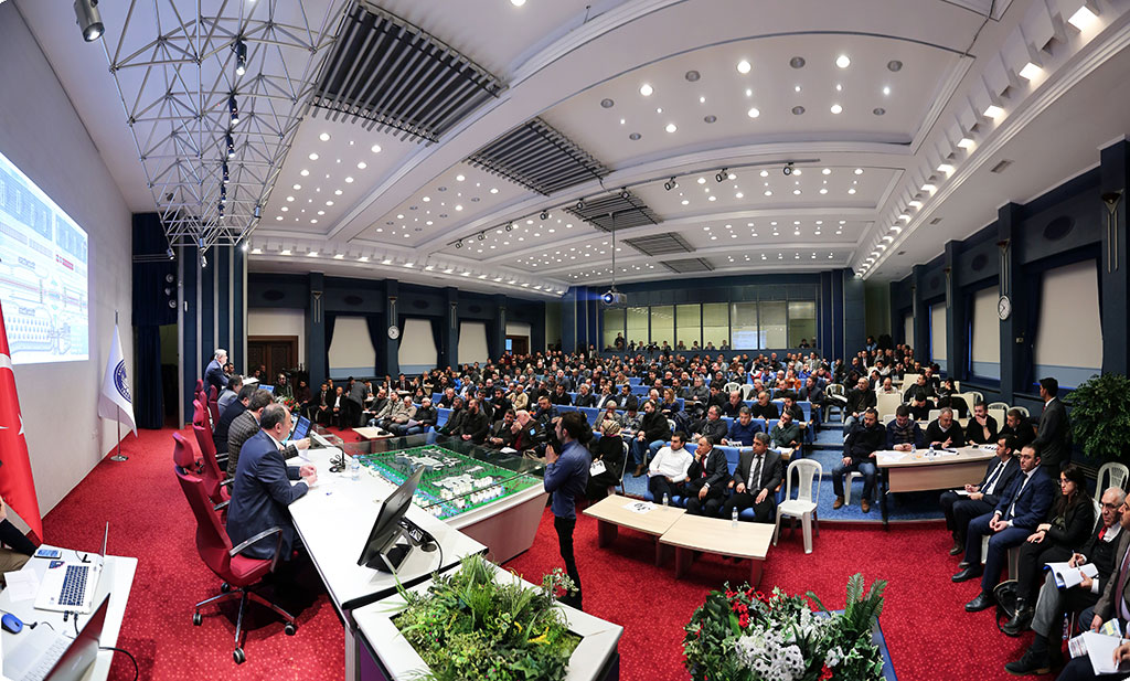 Büyükşehir'den Büyük İhale