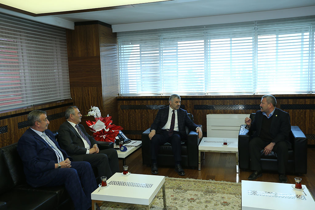 Yeşilhisar İçin Güç Birliği 