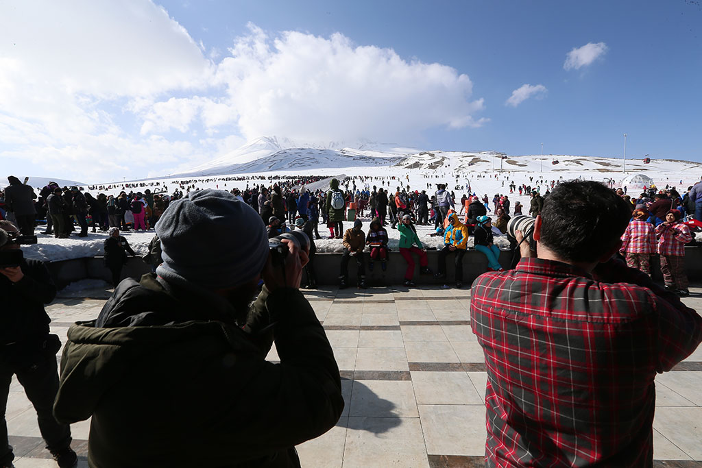 Kayseri'ye Objektif Bakış 