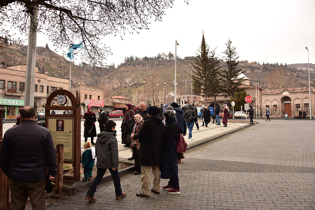 Fotoğraf Tutkunları Talas'ta 