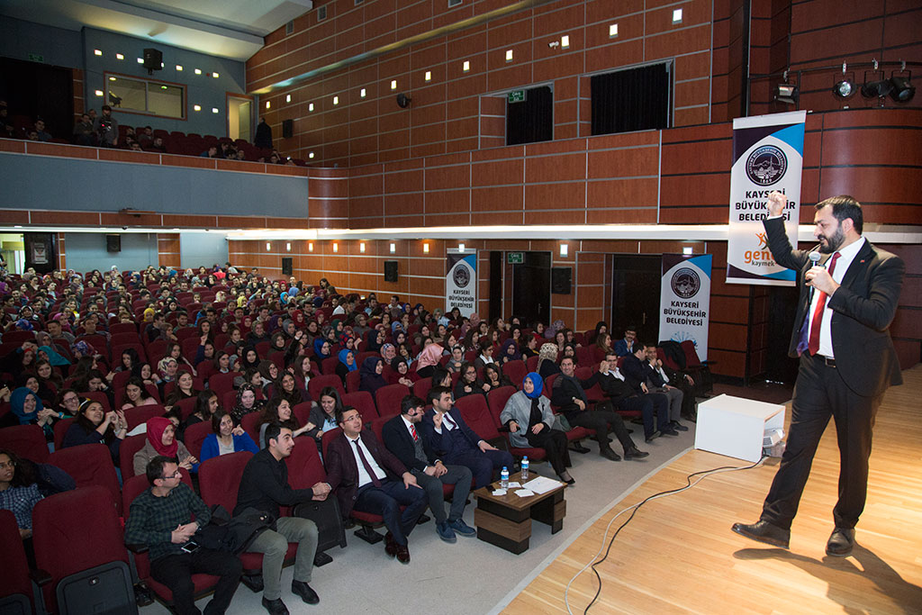 KAYMEK'ten Sosyal Medya Semineri