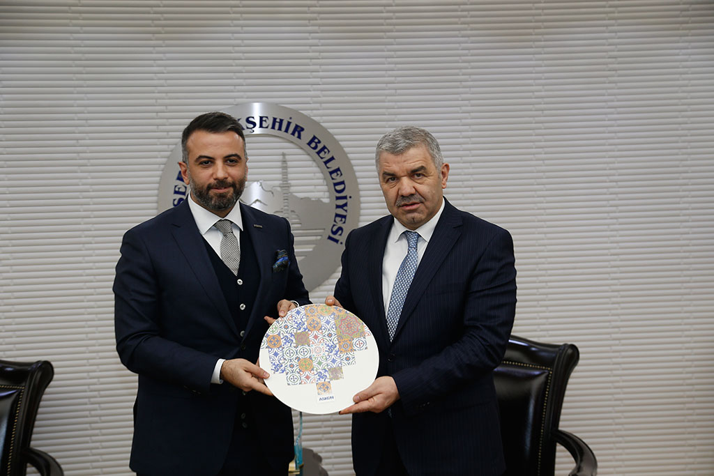 Anadolu Aslanları Büyükşehir'de