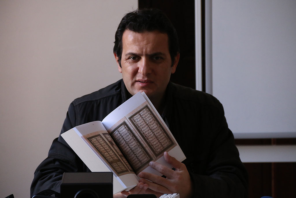 BÜSAM'da Yeni Dönem Başladı 