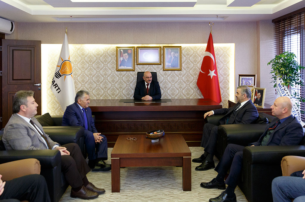 Dünyanın Gözü Erciyes'te Olacak