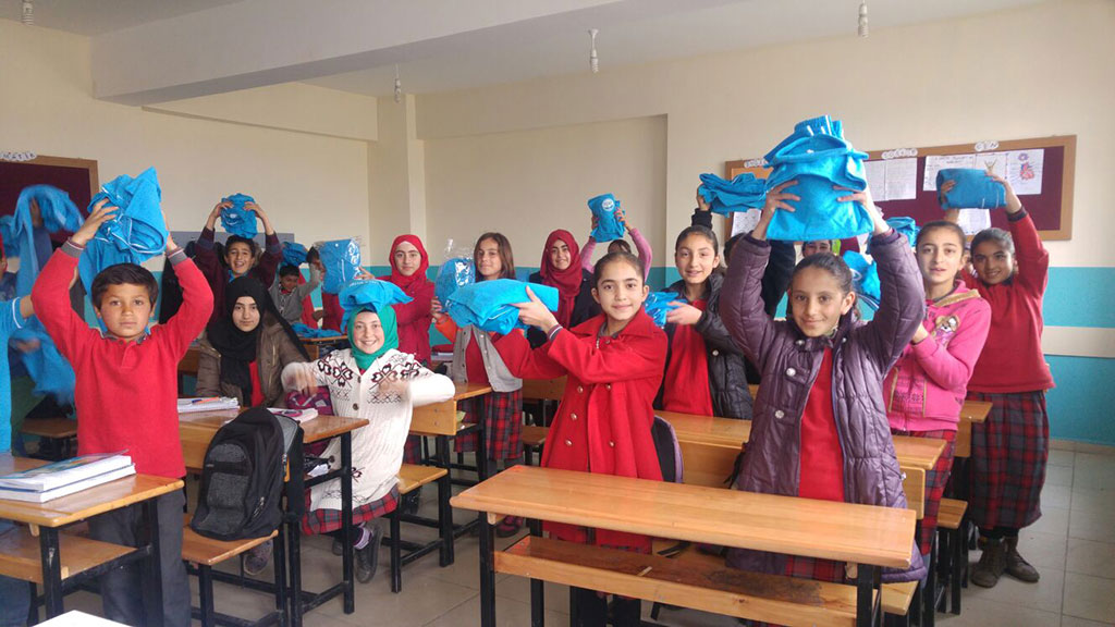 Büyükşehir'den Muş'a Destek