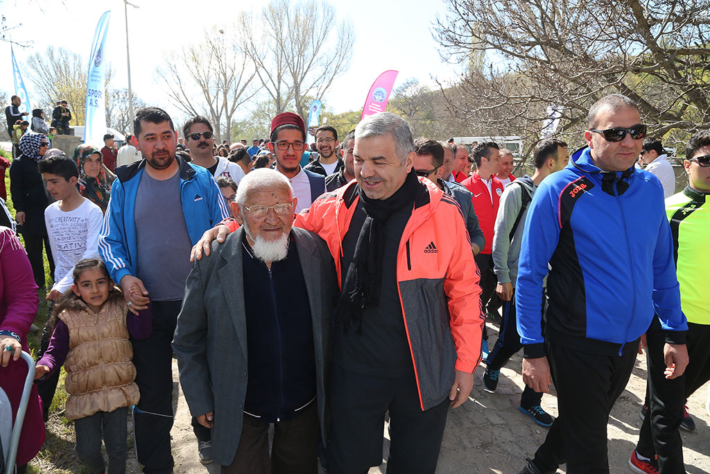 Büyükşehir İle Sağlıklı Kalın
