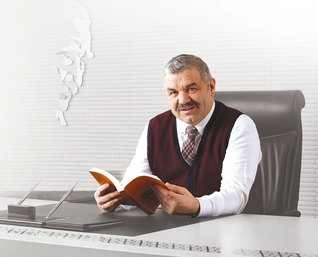 Büyükşehir'den Prestij Bir Eser Daha 