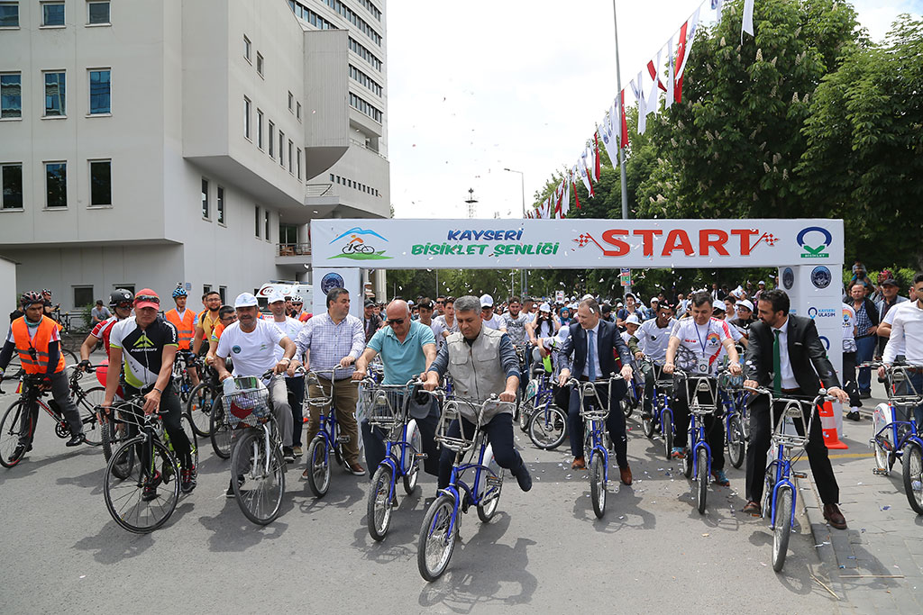 KAYBİS'e 11 İstasyon Daha