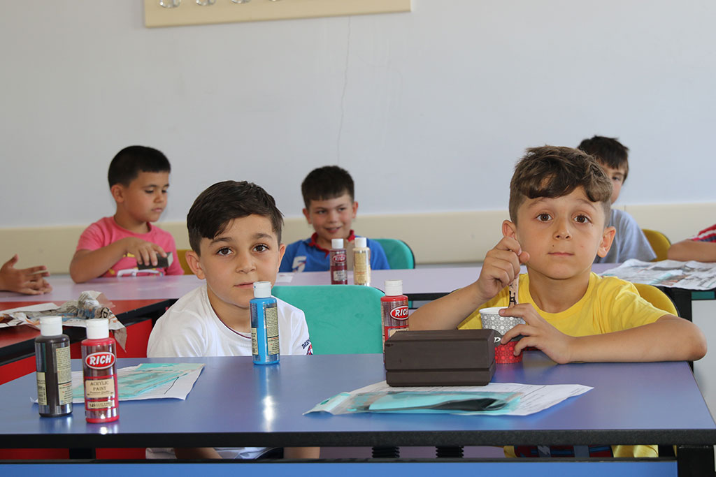 Kent Merkezindeki İmkanlar İlçelere de Taşındı