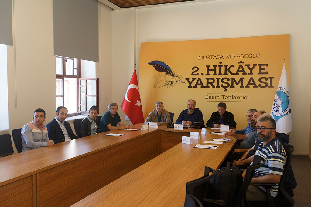 Büyükşehir'in 2.Hikaye Yarışması Sonuçlandı 