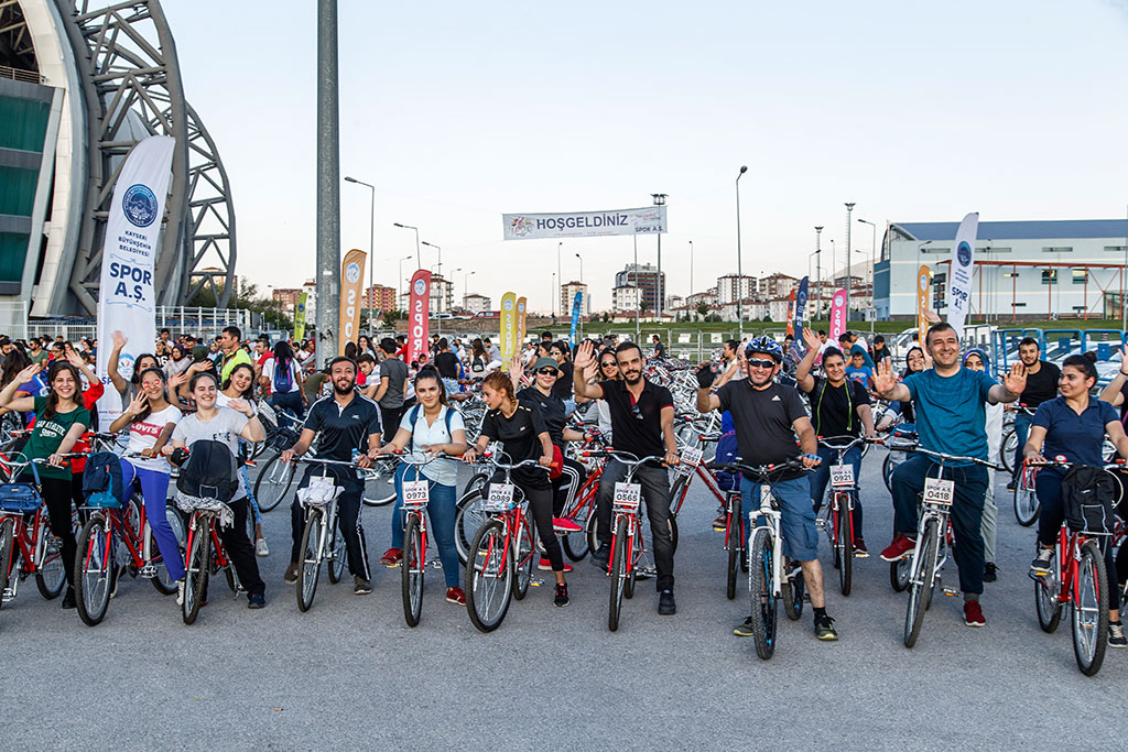 Pedalınıza Sağlık
