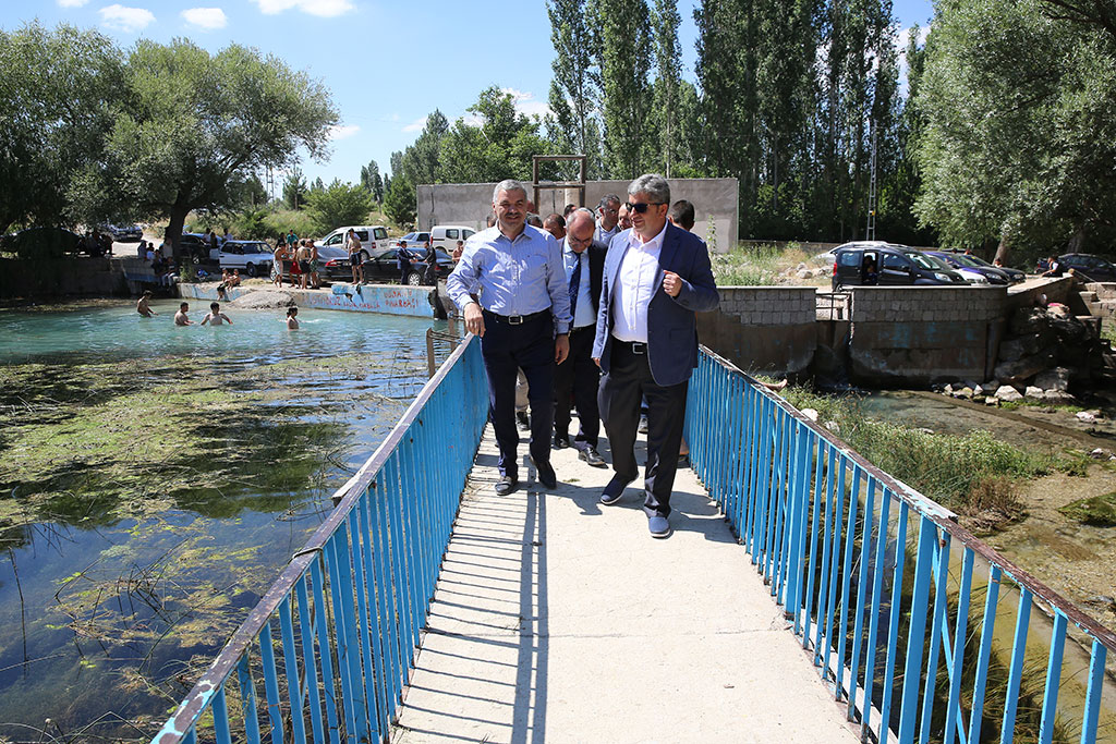 Bünyan'a Önemli Yatırım