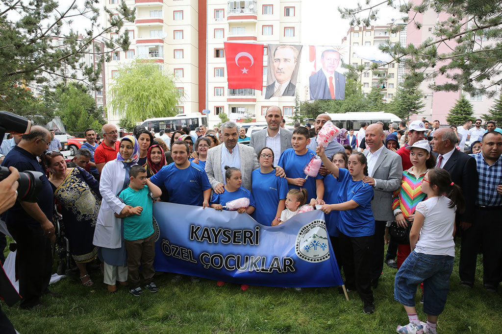 Gönül Belediyeciliğinin Bir Örneği Daha